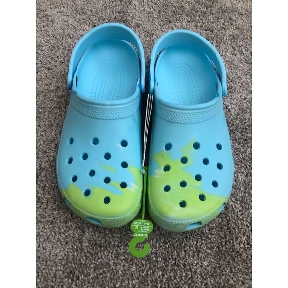 Crocs Classic Ombré Clog Men’s Size 8 main image 6